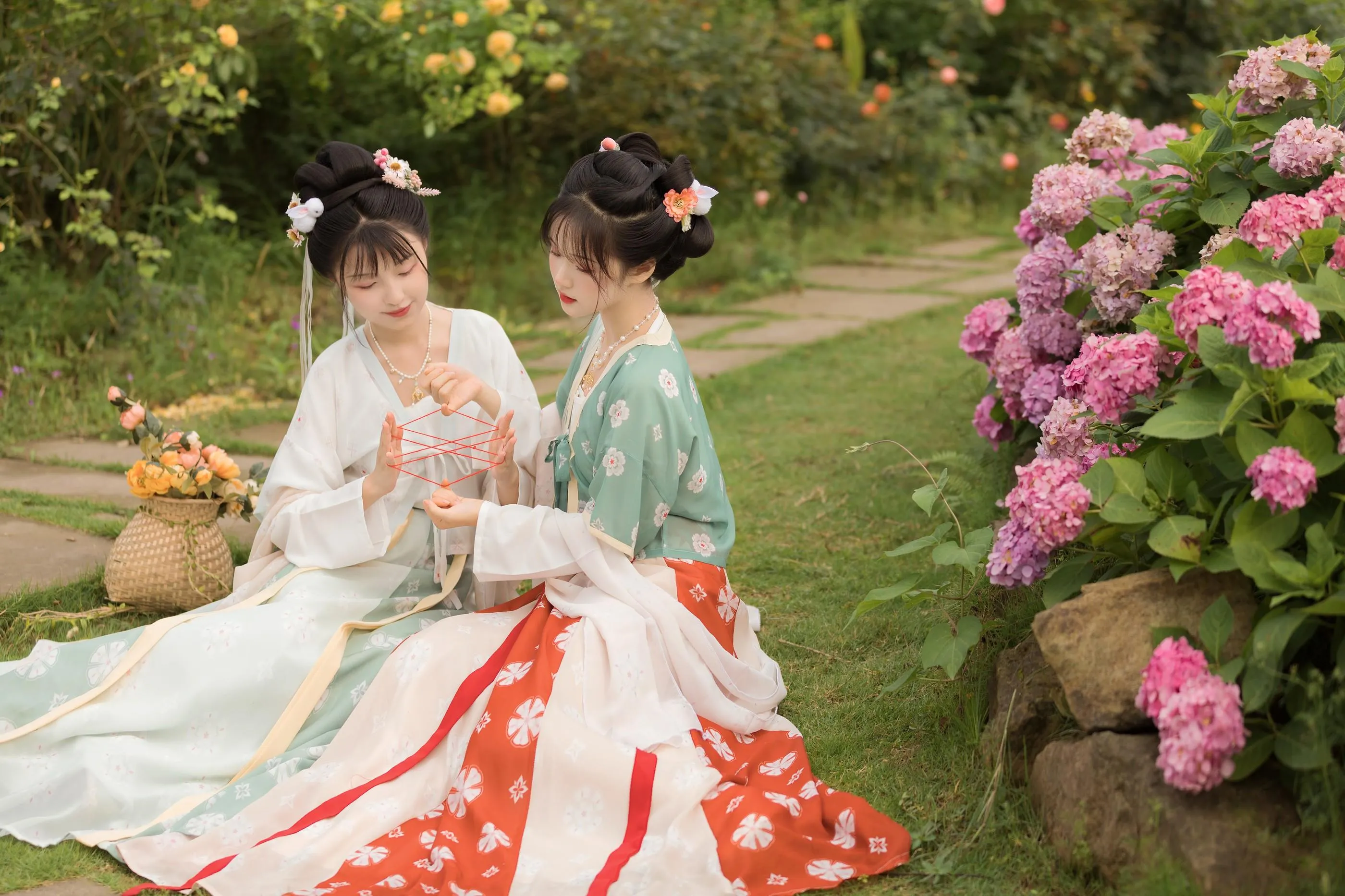 [YITUYU艺图语]2021.08.21 春日宴 miki小包子 [23P]插图2